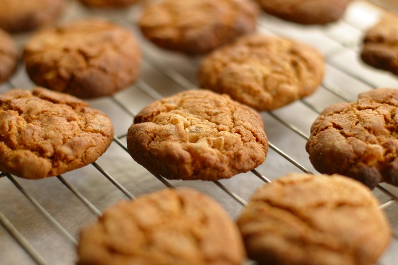 طبخات من انستقرام: بسكويت بالزنجبيل